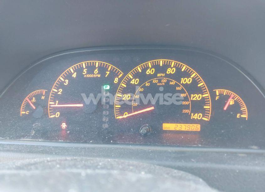 Photo 7 of 2006 Toyota Camry SE (VIN 4T1BE32K56U650742)