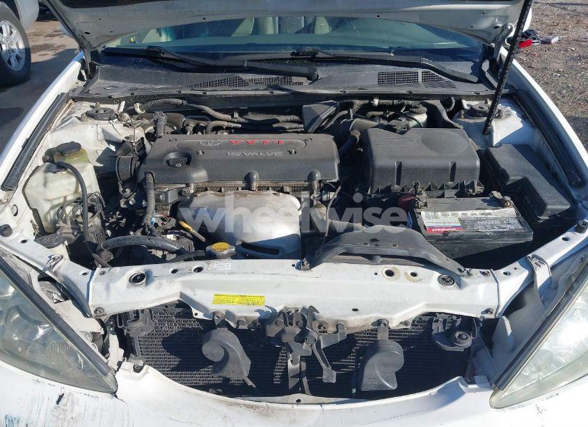 Photo 10 of 2006 Toyota Camry LE (VIN 4T1BE32K56U652443)