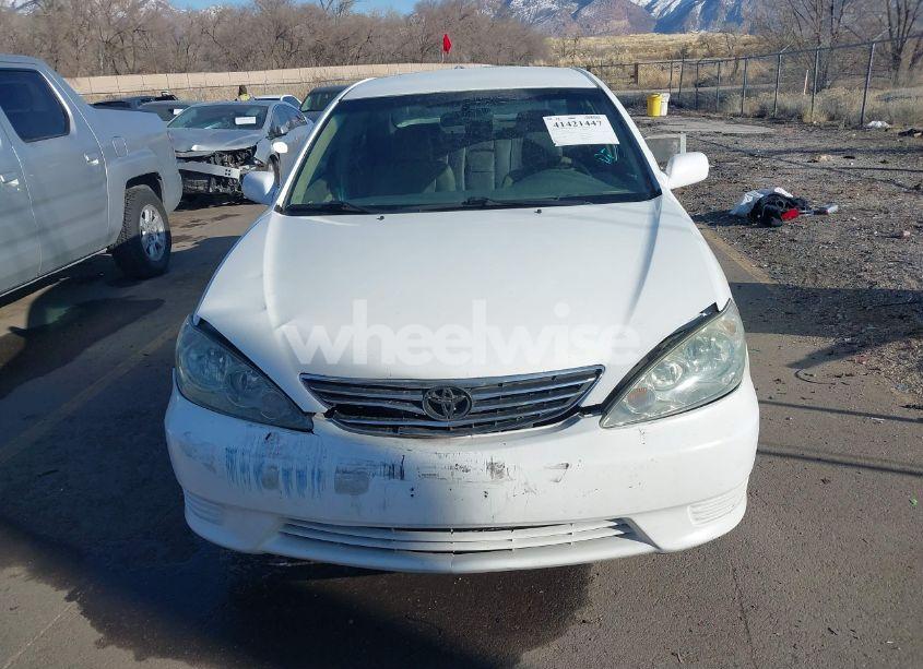 Photo 12 of 2006 Toyota Camry LE (VIN 4T1BE32K56U652443)