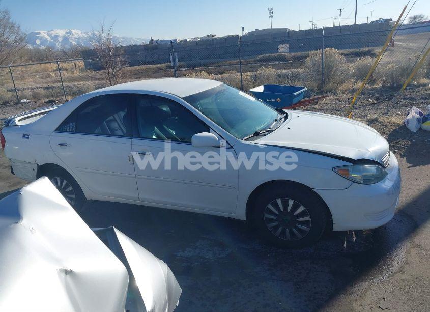 Photo 13 of 2006 Toyota Camry LE (VIN 4T1BE32K56U652443)