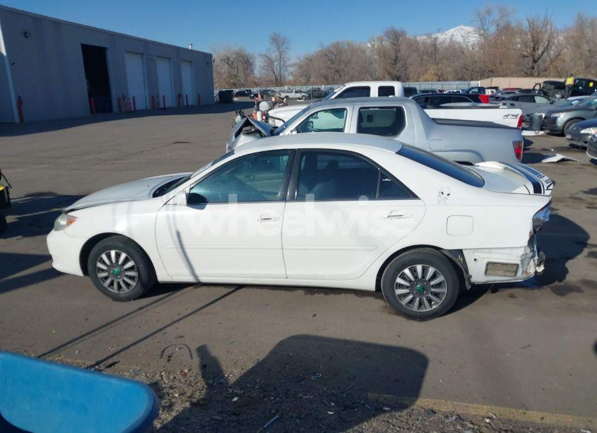 Photo 14 of 2006 Toyota Camry LE (VIN 4T1BE32K56U652443)