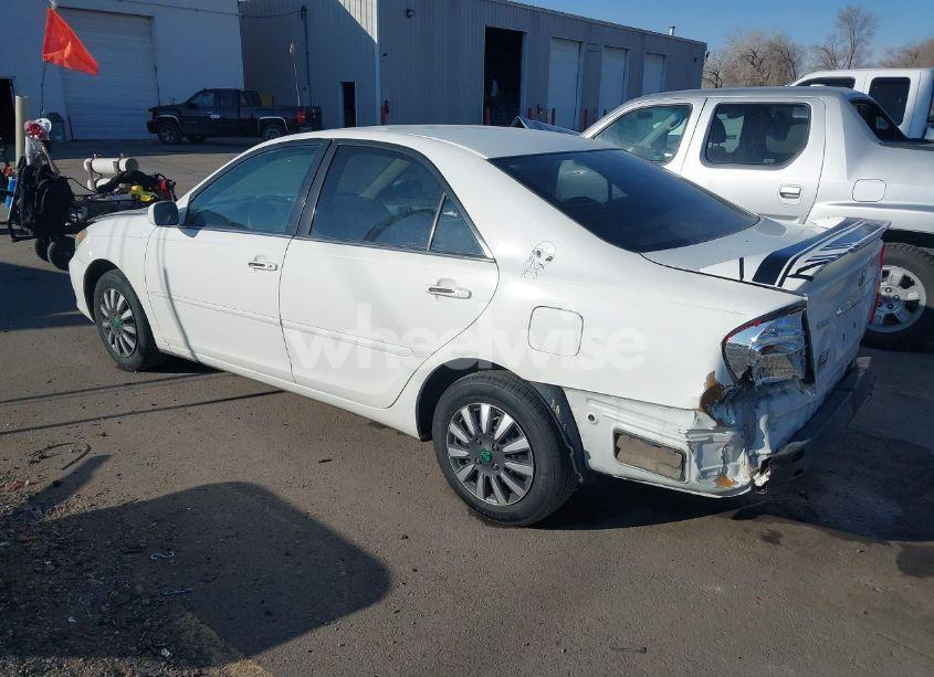 Photo 3 of 2006 Toyota Camry LE (VIN 4T1BE32K56U652443)