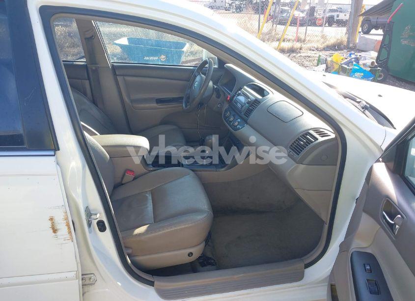 Photo 5 of 2006 Toyota Camry LE (VIN 4T1BE32K56U652443)