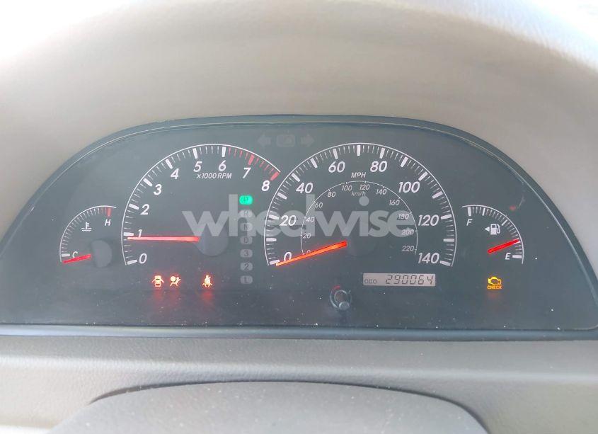 Photo 7 of 2006 Toyota Camry LE (VIN 4T1BE32K56U652443)