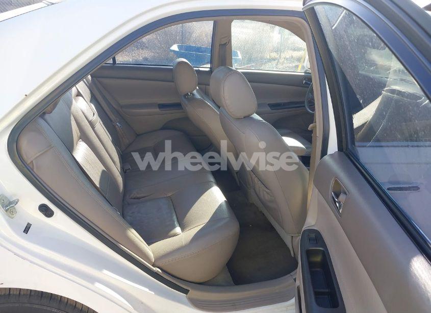 Photo 8 of 2006 Toyota Camry LE (VIN 4T1BE32K56U652443)