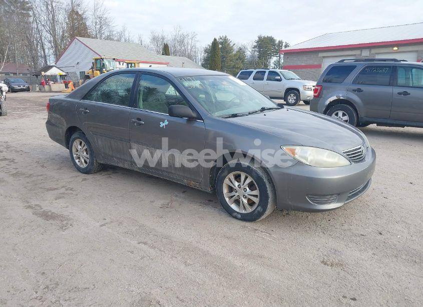 2006 Toyota Camry STD (VIN 4T1BE32K56U656525) main photo