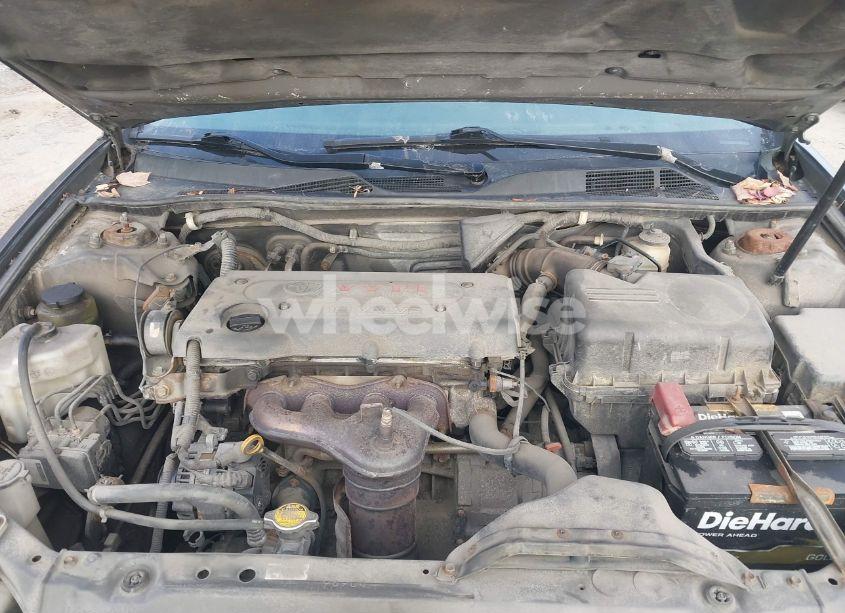 Photo 10 of 2006 Toyota Camry STD (VIN 4T1BE32K56U656525)