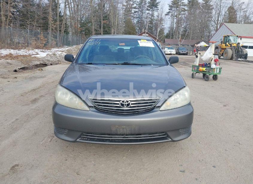 Photo 13 of 2006 Toyota Camry STD (VIN 4T1BE32K56U656525)