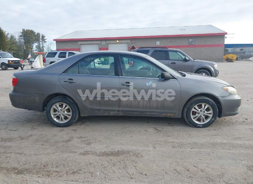 Photo 14 of 2006 Toyota Camry STD (VIN 4T1BE32K56U656525)