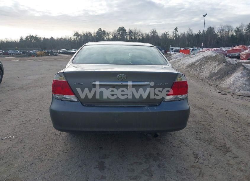 Photo 15 of 2006 Toyota Camry STD (VIN 4T1BE32K56U656525)