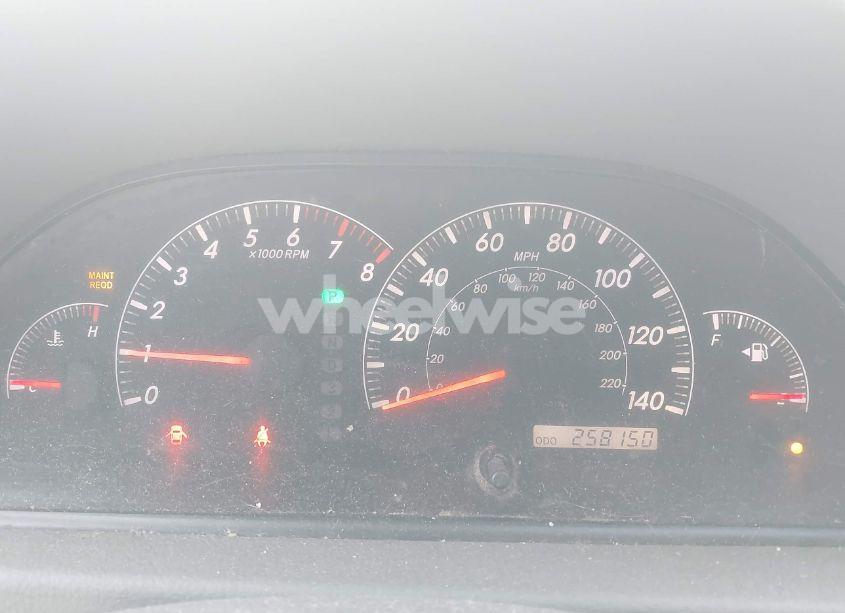 Photo 7 of 2006 Toyota Camry STD (VIN 4T1BE32K56U656525)