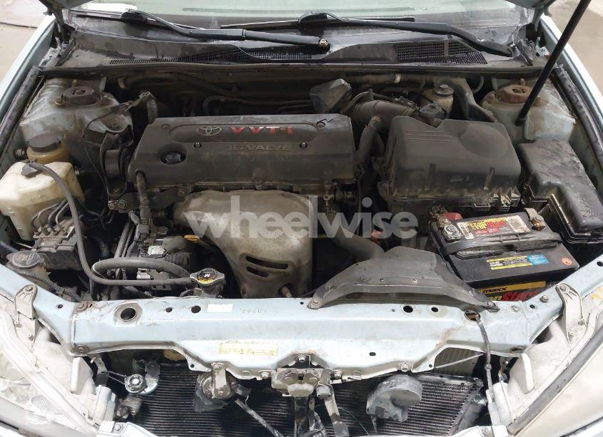 Photo 10 of 2006 Toyota Camry LE (VIN 4T1BE32K56U681683)
