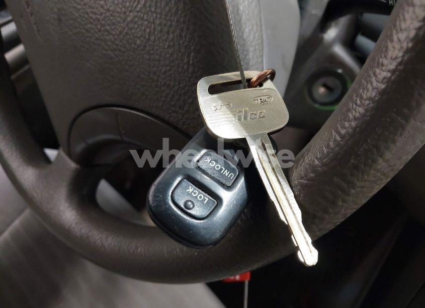 Photo 11 of 2006 Toyota Camry LE (VIN 4T1BE32K56U681683)