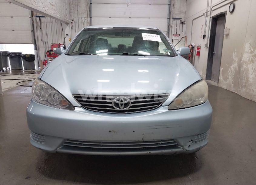 Photo 12 of 2006 Toyota Camry LE (VIN 4T1BE32K56U681683)