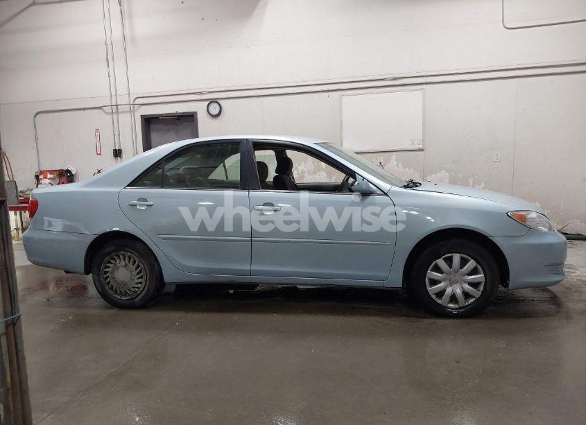 Photo 13 of 2006 Toyota Camry LE (VIN 4T1BE32K56U681683)