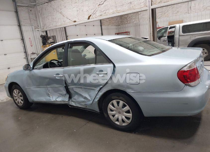 Photo 14 of 2006 Toyota Camry LE (VIN 4T1BE32K56U681683)