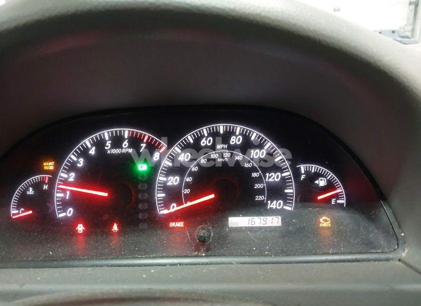 Photo 7 of 2006 Toyota Camry LE (VIN 4T1BE32K56U681683)