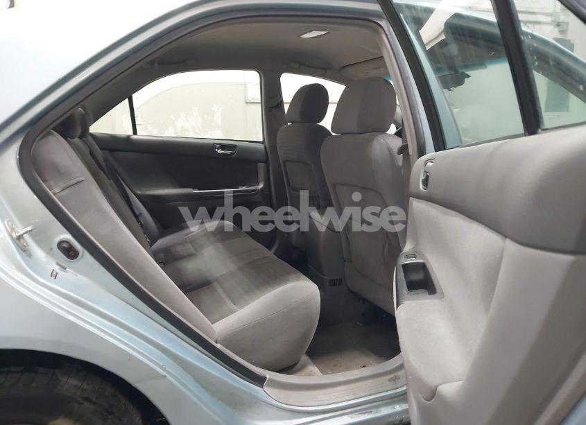 Photo 8 of 2006 Toyota Camry LE (VIN 4T1BE32K56U681683)