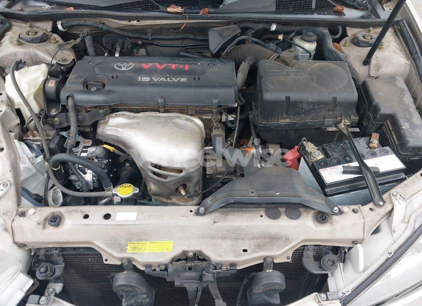 Photo 10 of 2006 Toyota Camry LE (VIN 4T1BE32K56U684406)