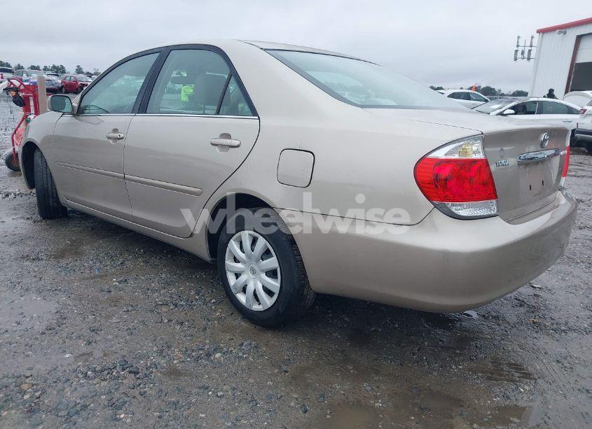 Photo 3 of 2006 Toyota Camry LE (VIN 4T1BE32K56U684406)