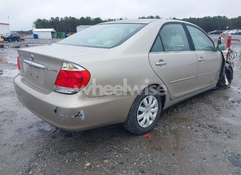 Photo 4 of 2006 Toyota Camry LE (VIN 4T1BE32K56U684406)
