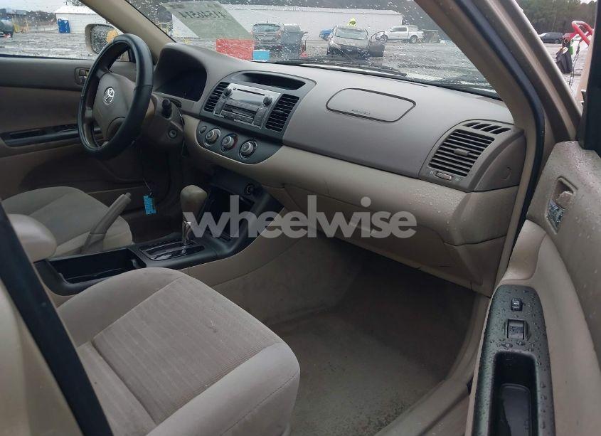 Photo 5 of 2006 Toyota Camry LE (VIN 4T1BE32K56U684406)