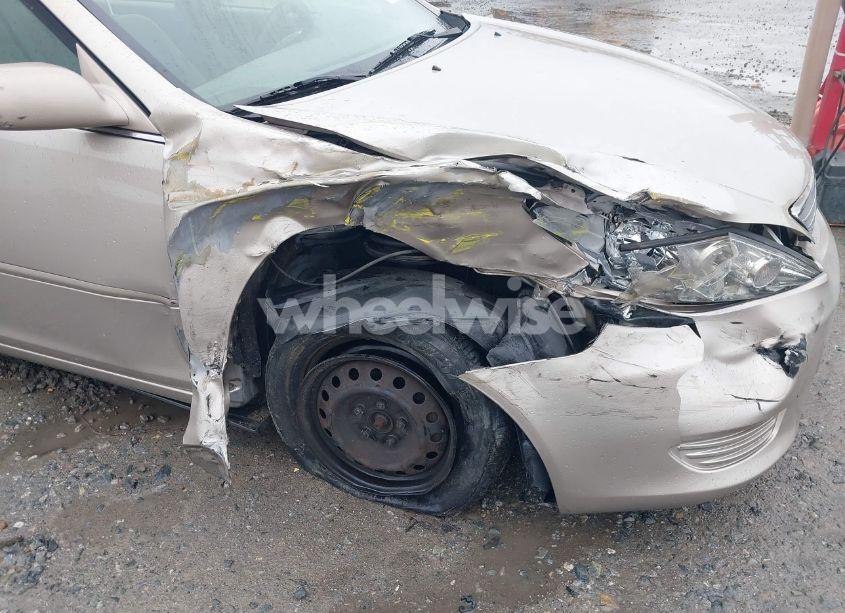 Photo 6 of 2006 Toyota Camry LE (VIN 4T1BE32K56U684406)