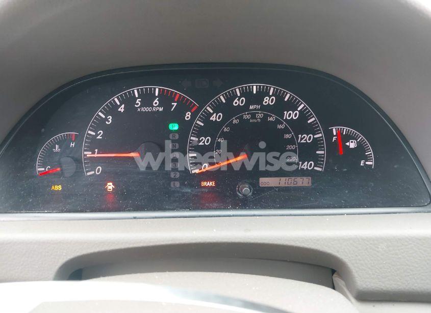 Photo 7 of 2006 Toyota Camry LE (VIN 4T1BE32K56U684406)