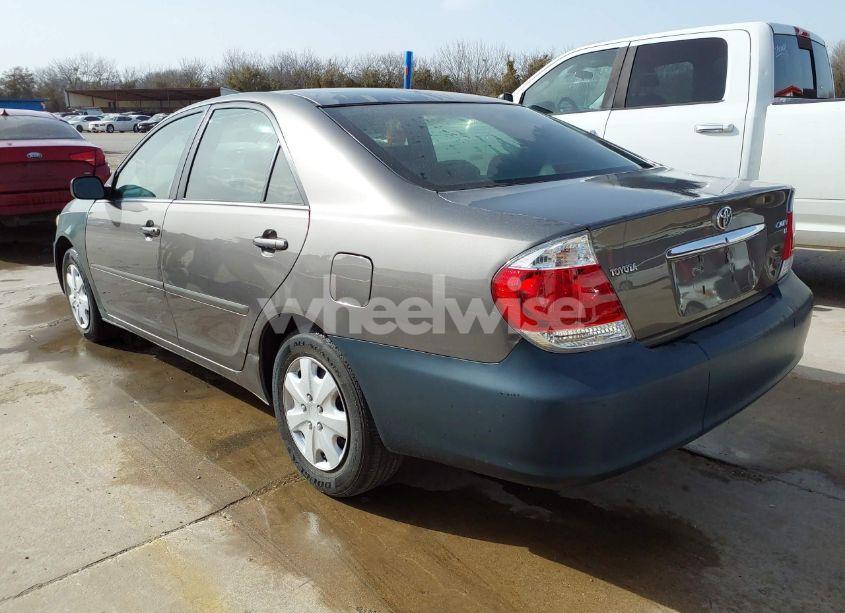 Photo 3 of 2006 Toyota Camry STD (VIN 4T1BE32K56U689735)