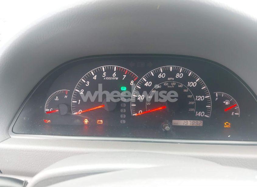 Photo 7 of 2006 Toyota Camry STD (VIN 4T1BE32K56U689735)