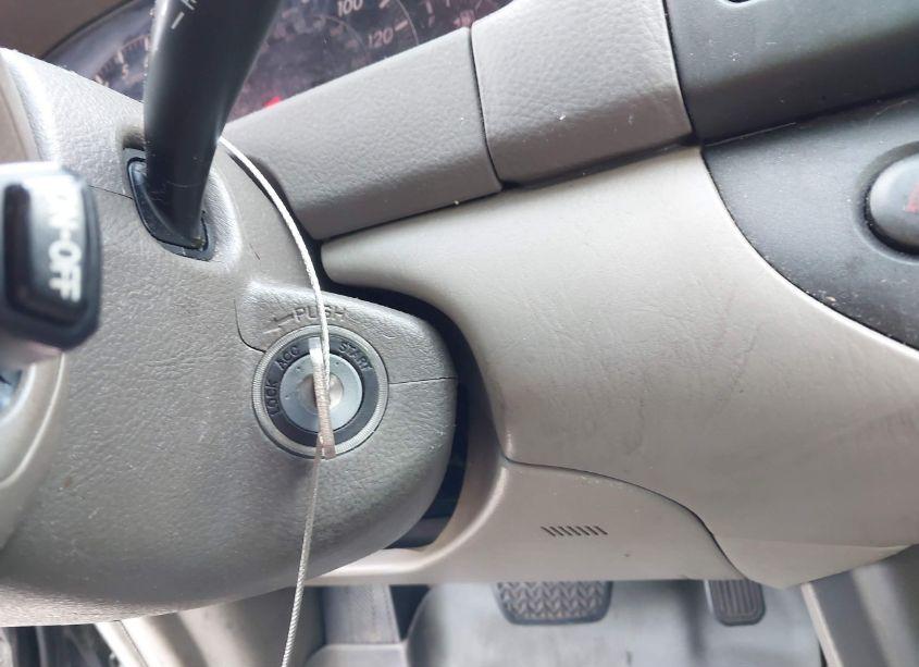 Photo 11 of 2006 Toyota Camry LE (VIN 4T1BE32K56U695440)