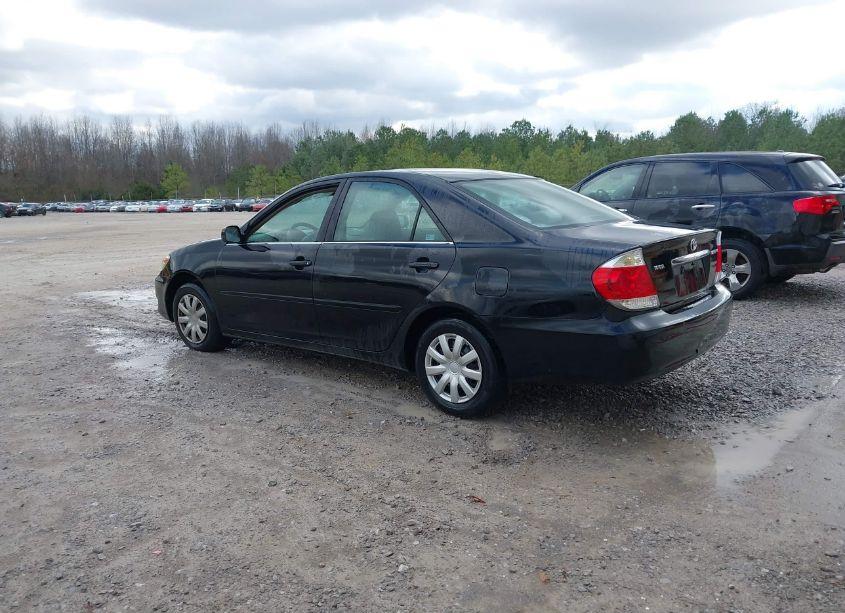 Photo 3 of 2006 Toyota Camry LE (VIN 4T1BE32K56U695440)