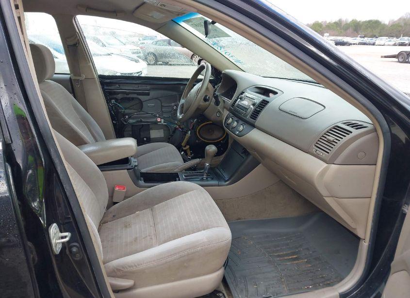 Photo 5 of 2006 Toyota Camry LE (VIN 4T1BE32K56U695440)