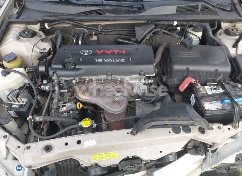 Photo 10 of 2006 Toyota Camry LE (VIN 4T1BE32K56U717453)