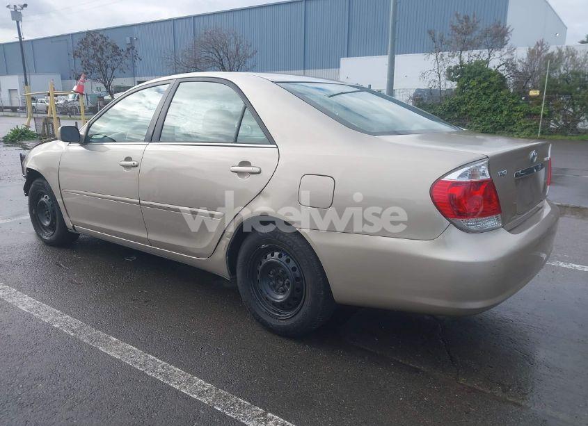 Photo 3 of 2006 Toyota Camry LE (VIN 4T1BE32K56U717453)