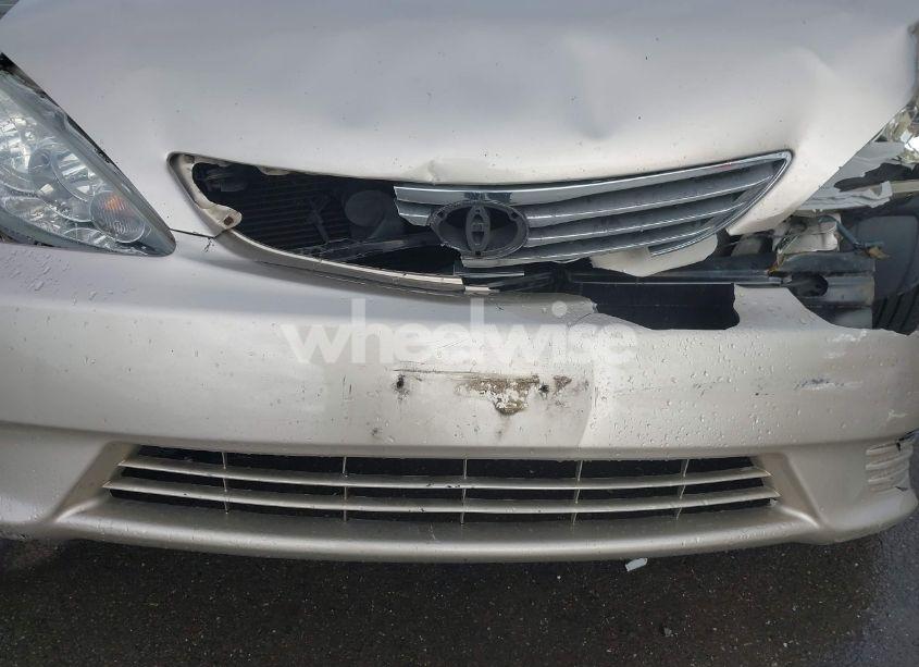 Photo 6 of 2006 Toyota Camry LE (VIN 4T1BE32K56U717453)