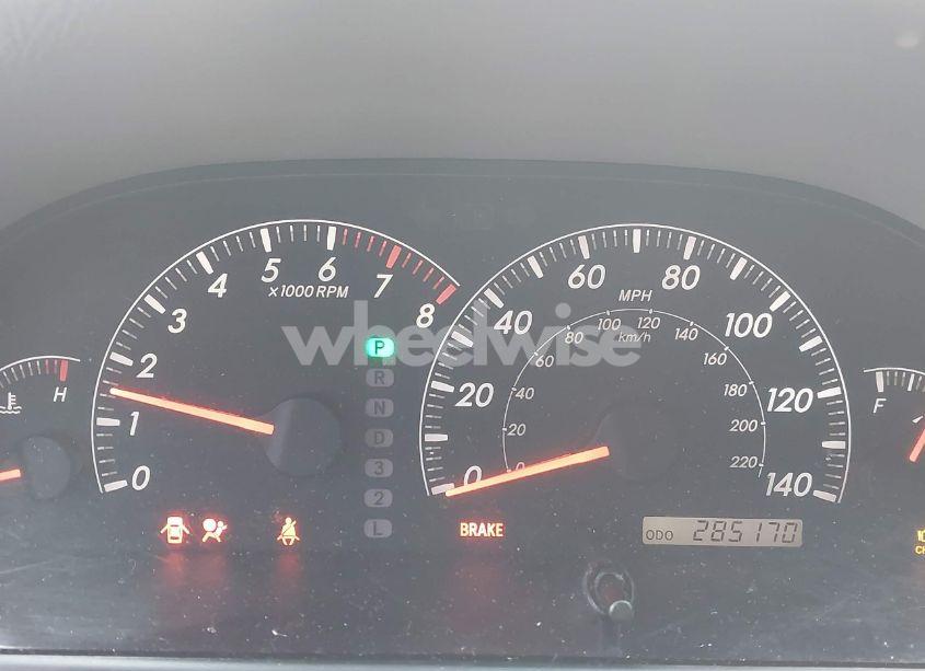 Photo 7 of 2006 Toyota Camry LE (VIN 4T1BE32K56U717453)