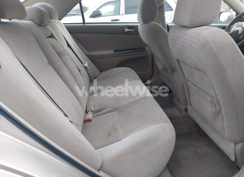 Photo 8 of 2006 Toyota Camry LE (VIN 4T1BE32K56U717453)