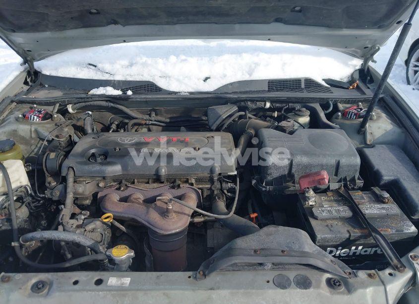Photo 10 of 2006 Toyota Camry LE (VIN 4T1BE32K56U731496)