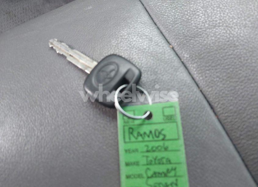 Photo 11 of 2006 Toyota Camry LE (VIN 4T1BE32K56U731496)