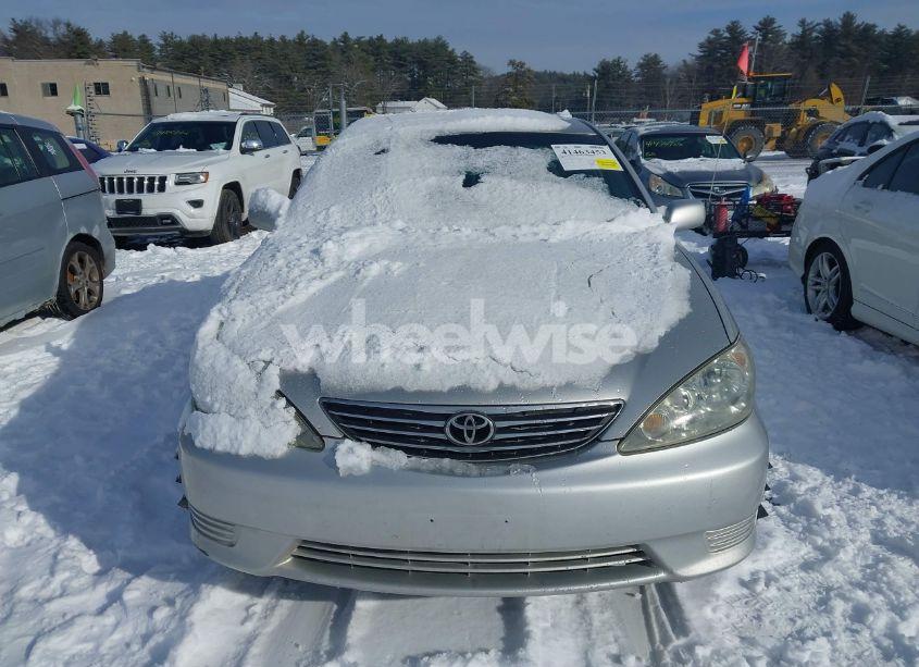 Photo 12 of 2006 Toyota Camry LE (VIN 4T1BE32K56U731496)