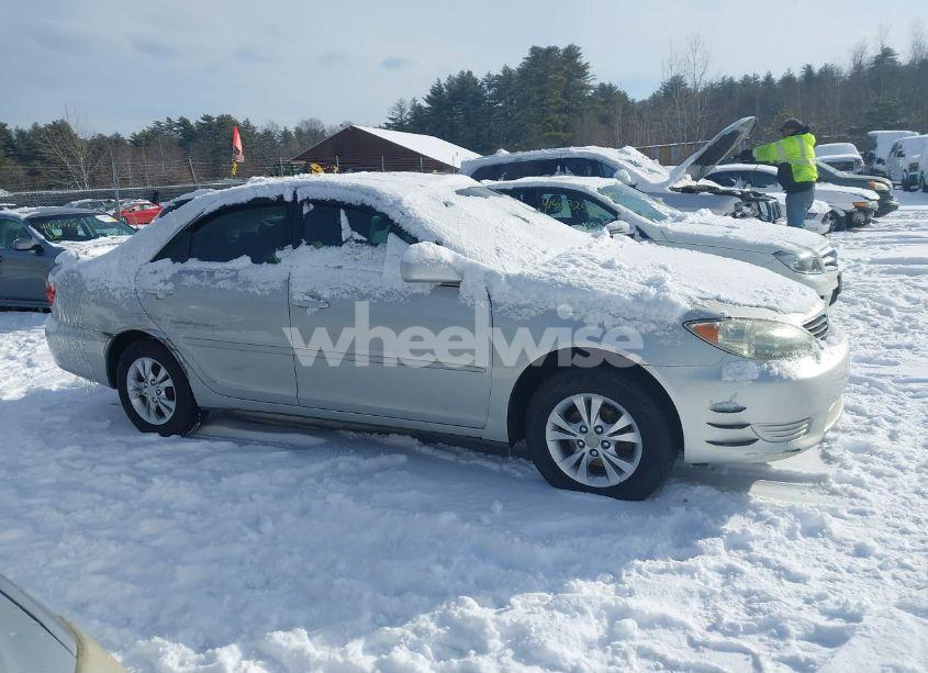 Photo 13 of 2006 Toyota Camry LE (VIN 4T1BE32K56U731496)