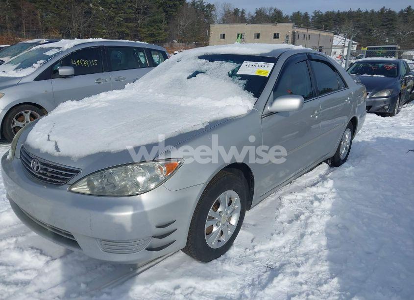 Photo 6 of 2006 Toyota Camry LE (VIN 4T1BE32K56U731496)