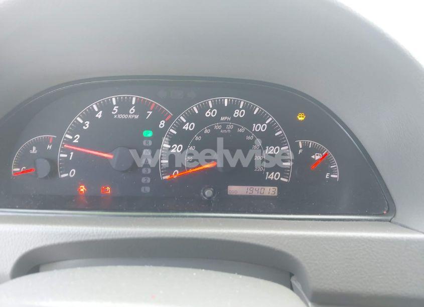 Photo 7 of 2006 Toyota Camry LE (VIN 4T1BE32K56U731496)