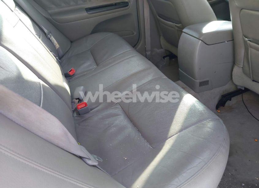 Photo 8 of 2006 Toyota Camry LE (VIN 4T1BE32K56U731496)