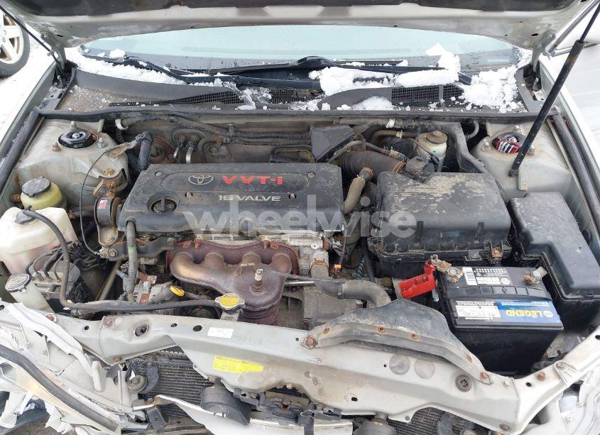 Photo 10 of 2006 Toyota Camry LE (VIN 4T1BE32K56U739310)