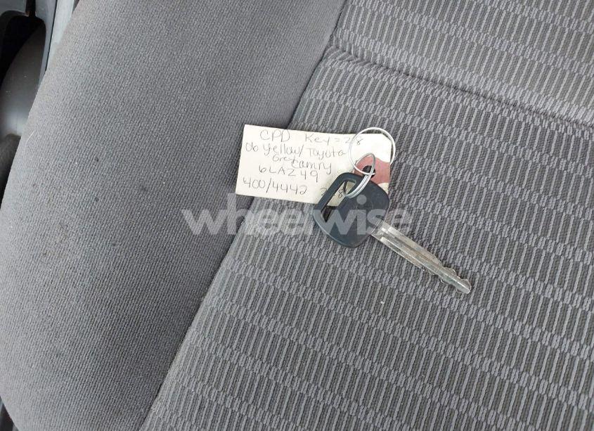 Photo 11 of 2006 Toyota Camry LE (VIN 4T1BE32K56U739310)