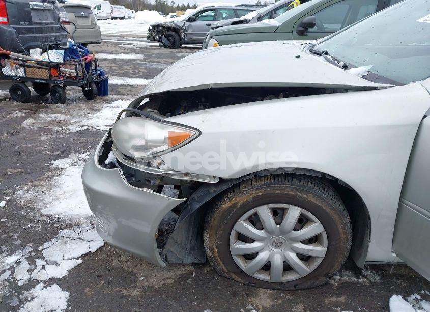 Photo 13 of 2006 Toyota Camry LE (VIN 4T1BE32K56U739310)