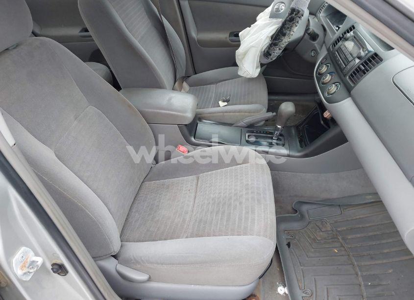 Photo 5 of 2006 Toyota Camry LE (VIN 4T1BE32K56U739310)