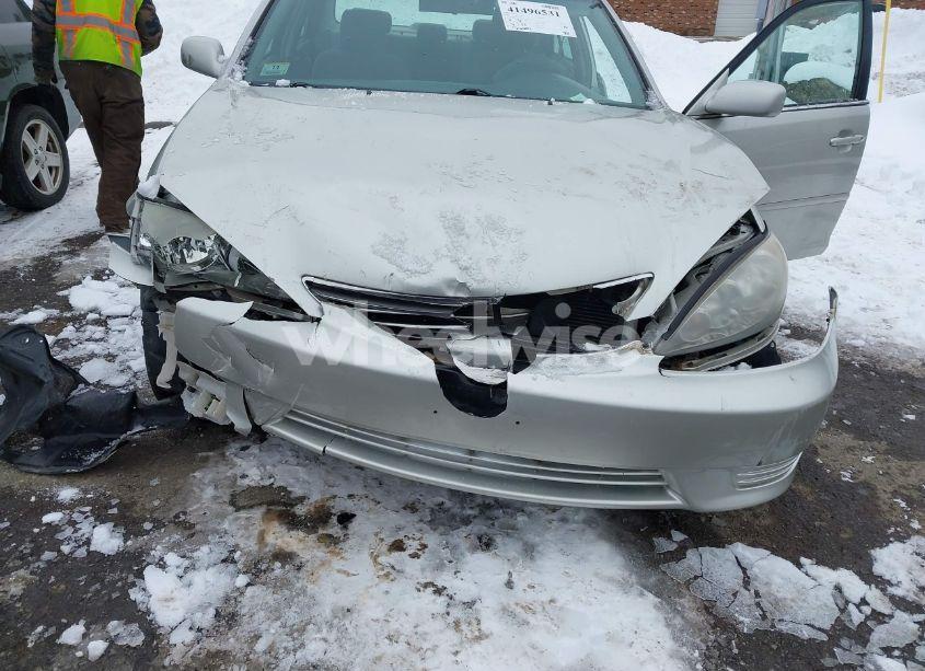 Photo 6 of 2006 Toyota Camry LE (VIN 4T1BE32K56U739310)